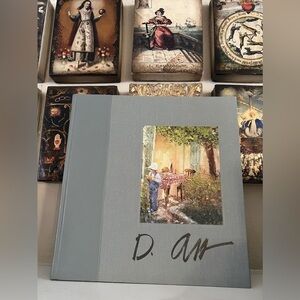D. Alt: Impressions of‎ an impressionist (Duane Alt) Special Limited Edition